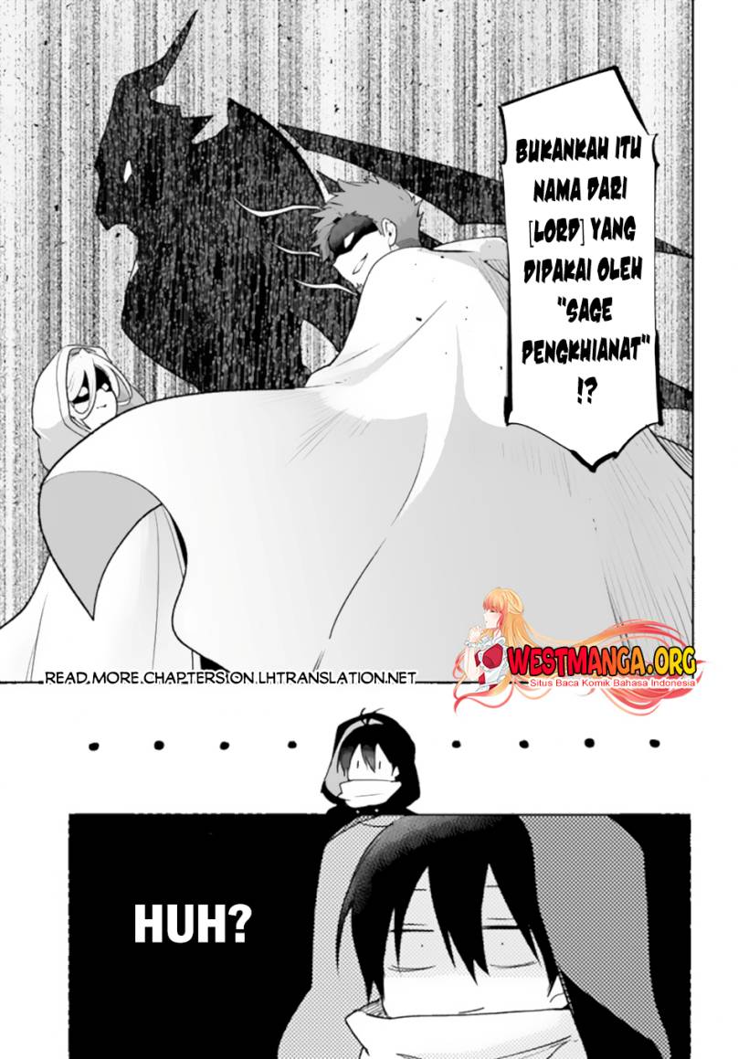 Henkyou Gurashi no Maou, Tensei shite Saikyou no Majutsushi ni naru ~Aisarenagara Nariagaru Moto Maō wa, Ningen o Shiritai~ Chapter 35 Gambar 18